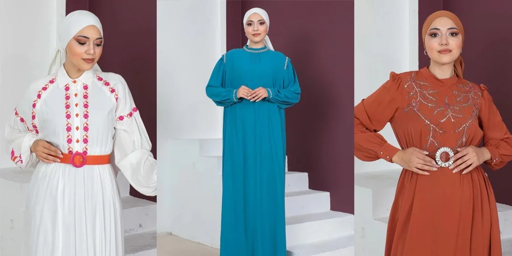 2025de Ferace Elbise Modelleri Nasıl Olacak?