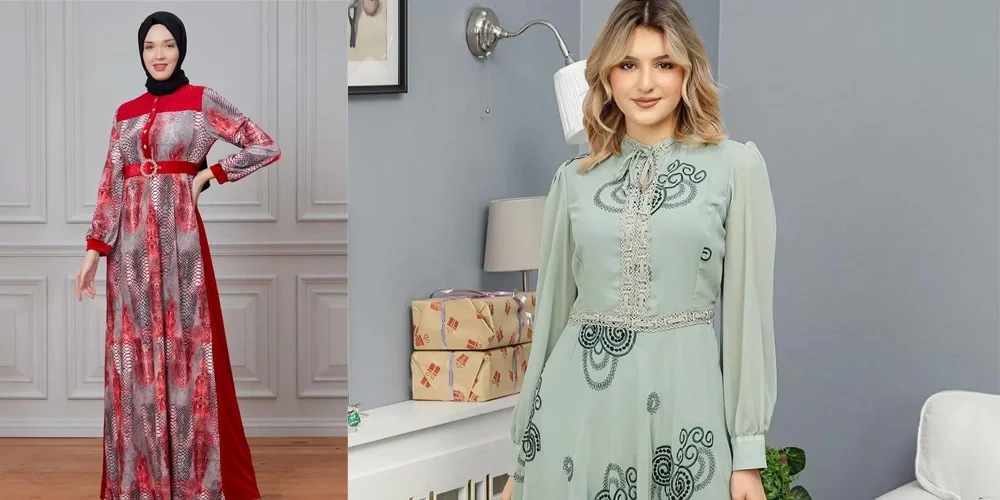 2025 Sonbahar-Kış Modasında Tesettür Giyim