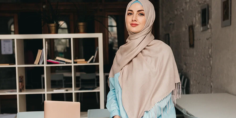 Eşarp Nasıl Bağlanır?