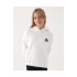 KAPPA KIZ ÇOCUK SWEATSHIRT - KREM