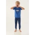 ERKEK ÇOCUK İKİLİ TAKIM - COBALT