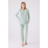 ARNETTA KADIN İKİLİ TAKIM - NİL YEŞİL
