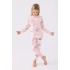 KIZ ÇOCUK İKİLİ TAKIM - Açık Pembe