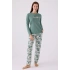 ARNETTA KADIN İKİLİ TAKIM - Yeşil