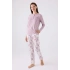 ARNETTA KADIN İKİLİ TAKIM - LİLA