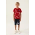 ERKEK ÇOCUK KAPRİ TAKIM - KIRMIZI