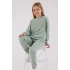 KIZ GARSON İKİLİ TAKIM - Yeşil
