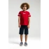 ERKEK ÇOCUK BERMUDA TAKIM - KIRMIZI