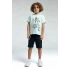 ERKEK ÇOCUK BERMUDA TAKIM - NİL