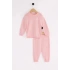 U.SPOLO KIZ BEBEK 2Lİ TAKIM - PEMBE