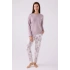 ARNETTA KADIN İKİLİ TAKIM - LİLA