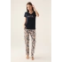 ARNETTA KADIN İKİLİ TAKIM - LACİVERT