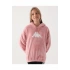 KAPPA KIZ ÇOCUK WELSOFT SWEATSHIRT - RETRO PEMBE
