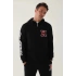 HARVARD ERKEK TEK ÜST - SİYAH