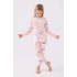 KIZ ÇOCUK İKİLİ TAKIM - Açık Pembe