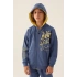 KAPPA ERKEK ÇOCUK FULLZIP SWEATSHIRT - OKYANUS