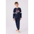 ERKEK ÇOCUK İKİLİ TAKIM - LACİVERT