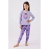 KIZ ÇOCUK İKİLİ TAKIM - LİLA