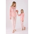 ANNE-KIZ İKİLİ TAKIM - PEMBE