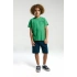 ERKEK GARSON BERMUDA TAKIM - KIRMIZI