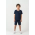 ERKEK GARSON BERMUDA TAKIM - LACİVERT