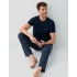 ARNETTA ERKEK İKİLİ TAKIM - NAVY