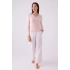 Arnetta Kadın İkili Takım - SOFT PEMBE