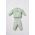 U.S.POLO ASSN. KIZ BEBEK 2Lİ TAKIM - Yeşil