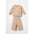 U.S.POLO ASSN. KIZ BEBEK 2Lİ TAKIM - BİSKÜVİ