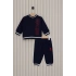 US POLO ERKEK BEBEK 2LI TAKIM - LACİVERT
