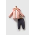 US.POLO ASSN KIZ BEBEK 3LÜ TAKIM - AÇIK SOMON