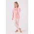 ANNE-KIZ İKİLİ TAKIM - Pembe