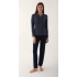 ARNETTA KADIN İKİLİ TAKIM - LACİVERT
