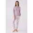 ARNETTA KADIN İKİLİ TAKIM - LİLA