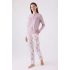 ARNETTA KADIN İKİLİ TAKIM - LİLA