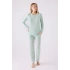 ARNETTA KADIN İKİLİ TAKIM - NİL YEŞİL