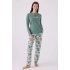 ARNETTA KADIN İKİLİ TAKIM - Yeşil