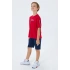 ERKEK ÇOCUK BERMUDA TAKIM - KIRMIZI