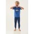 ERKEK ÇOCUK İKİLİ TAKIM - COBALT