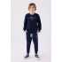 ERKEK GARSON EŞOFMAN TAKIMI - KREM