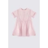 KIZ BEBEK ELBİSE - Pembe