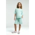 KIZ ÇOCUK BERMUDA TAKIM - NİL