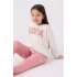 KIZ GARSON EŞOFMAN TAKIMI - TAŞ