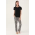 PIERRE CARDIN İKİLİ TAKIM - SİYAH