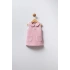 U.S.POLO ASSN.KIZ BEBEK ELBİSE - SOFT PEMBE