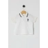 U.S POLO ASSN ERKEK BEBEK PİKE T-SHIRT - Beyaz