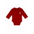 U.S POLO BEBEK UZUN KOL BODY - KIRMIZI