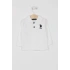 U.S POLO ERKEK BEBEK UZUN KOL T-SHIRT - KREM