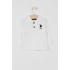 U.S POLO ERKEK BEBEK UZUN KOL T-SHIRT - KREM