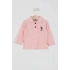 U.S POLO KIZ BEBEK UZUN KOL T-SHIRT - SOMON